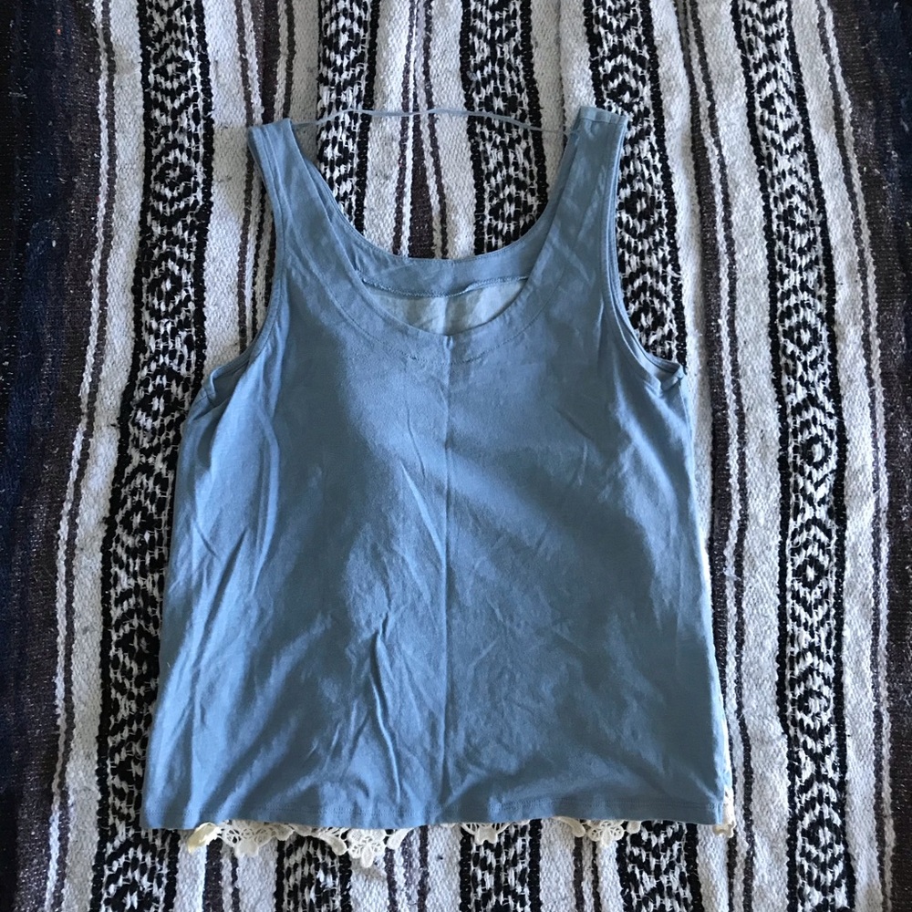 Pull & Bear Tank - Picture 2 of 2